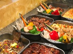 -金玛国宾酒店-自助西餐厅