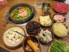 -笔记安顺夺夺粉火锅(中关村店)