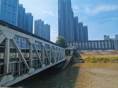 -武汉关码头(轮渡站)