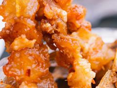 -峰景台亚姨牛杂