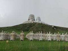 -可汗山