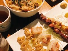 亲子饭-万藏·荞麦酒房BANKURA JAPANESE SOBA KITCHEN(长乐路店)