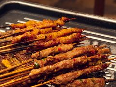 -聚点串吧·北京烧烤(赵登禹路店)