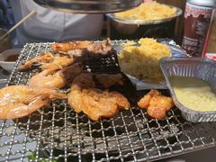 -合易泓烤肉•首创生椰大油边(宁山路店)
