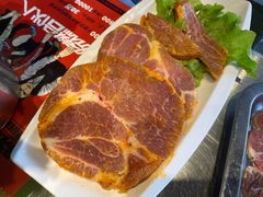 -晓燃地摊烤肉(朝阳双桥店)