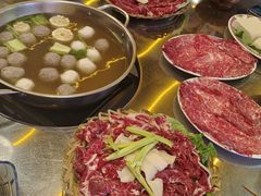 -潮汕•草根牛肉档(中江路店)
