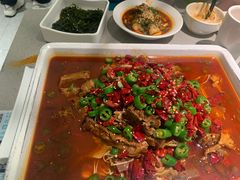 -半天妖烤鱼(东方新天地店)