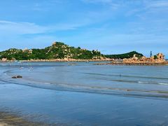 -那琴半岛地质海洋公园