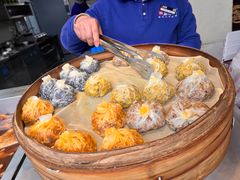 -鑫震源·苏式大虾生煎(山塘街店)