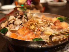 海鲜大拼-天瑞轩·粤菜餐厅