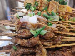 -晓靖轩烧烤(沙河风情店)
