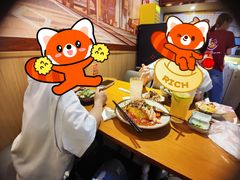 -佰海稻食堂·盖饭·拉面·寿喜锅(中华广场店)