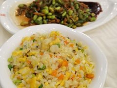 扬州炒饭-怡园饭店-餐厅(四望亭店)
