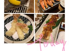 -蟹将军·松叶蟹和牛日料放题自助(K11店)