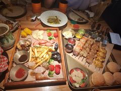 -雪熊精酿·哈尔滨烧烤酒馆(非遗大串店)