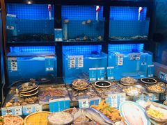 水产区-老街烧烤·四方路小烤肉(书院路店)