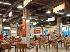 大堂-新李记 · 口味菜馆(南郊公园店)