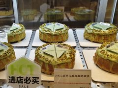 -君之狮子山·轻糖烘焙(松江印象城店)