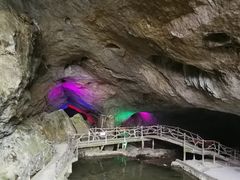 -英西峰林九重天景区