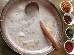 -诺敏塔拉奶茶-布里亚特包子-手把肉(锦都会店)