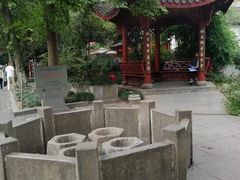 -杭州西湖风景名胜区-满觉陇四眼井