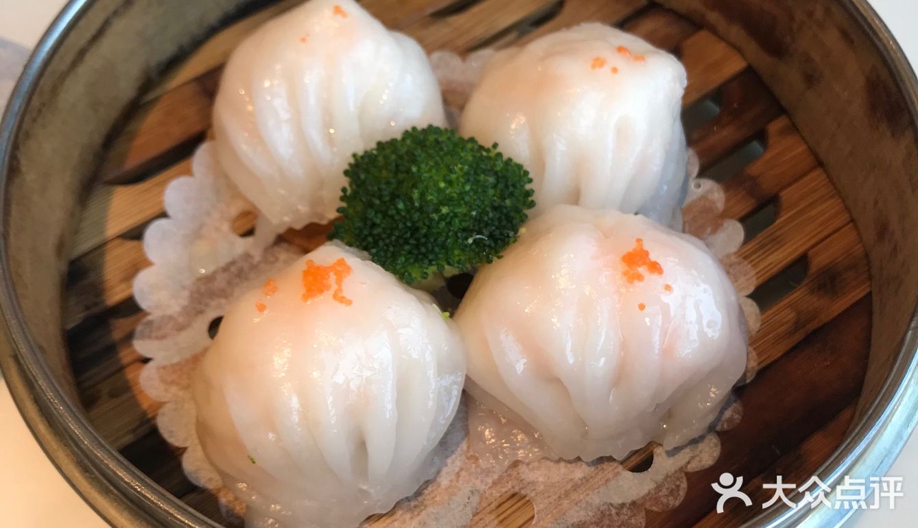 东方早茶哪家强，傲月丽呈名气响