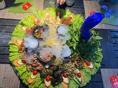 -品德宏·孔雀宴的发源地(金塔园店)