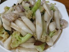 炒白果-如我美食(达道社区店)