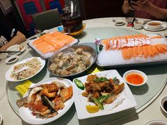 -新享乐海鲜(翠华路店)