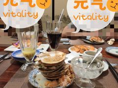 -渔日本料理铁板烧(新天地假日广场店)