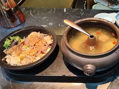 -云海肴云南菜·蒸汽石锅鱼(青岛万象城店)