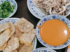 -门框胡同百年卤煮(新街口店)