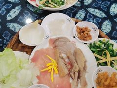 -桥香园云南过桥米线(金马碧鸡店)