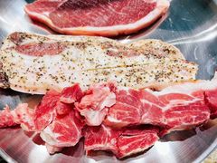 -姜胖胖首尔自助烤肉·街头小吃大排档(国瑞中心店)