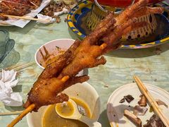 -新疆阿卜杜拉烧烤餐厅(四方坪店)