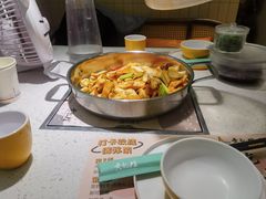 -黄记煌三汁焖锅(悦方IDmall店)