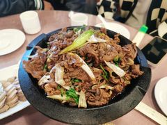 -烤肉宛饭庄(北新桥店)