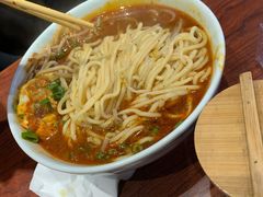 招牌传统麻辣面-聚合鑫东北熏酱熟食麻辣面(长阳店)