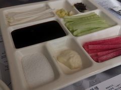 烤鸭小料-小大董·烤鸭(观景餐厅·南京西路店)