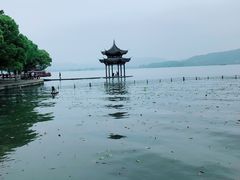 -西湖游船