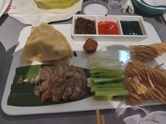 -全聚德(长白直营店)