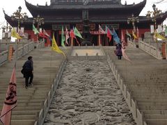 上真观-穹窿山景区