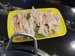 -古乐牛香·鲜牛肉牛杂火锅(解放东路店)