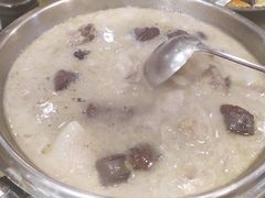 东北杀猪菜-东北农家小院(定西路店)