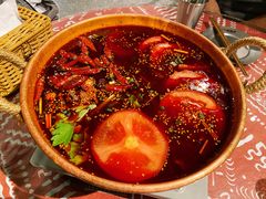 -火塘云南烧烤大排档