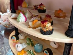 -The Drawing Room 闲逸廊(上海静安瑞吉酒店)