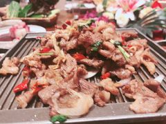 -燕郊烧鸽子(广安路店)