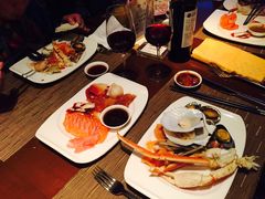 -杭州国际会议中心洲际酒店-原素全日餐厅(解放东路店)