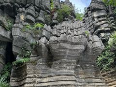 -梭布垭石林景区