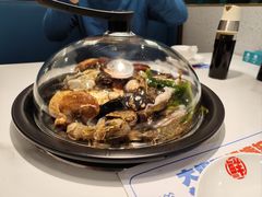 -大锅强·蒸海鲜青岛菜(金沙滩店)